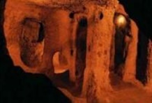 Underground Cappadocia